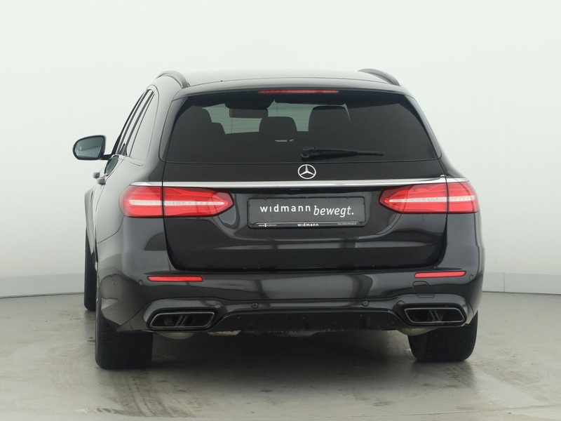 Mercedes-Benz E 63 AMG E 63 S AMG T 4M+ Multibeam*Standh*Burmester*360° — photo 4
