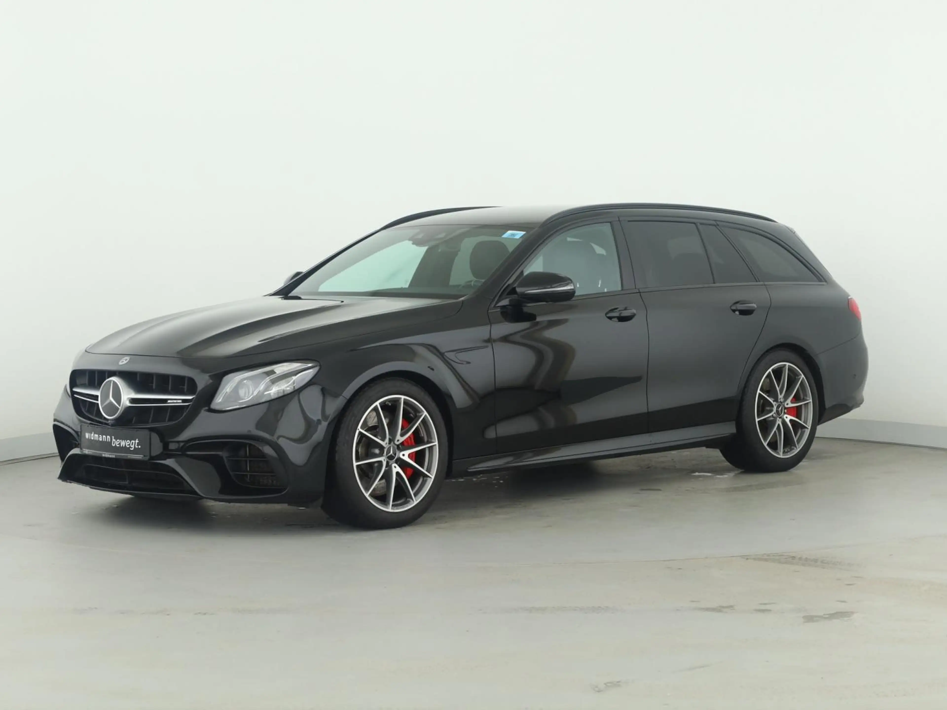 Mercedes-Benz E 63 AMG E 63 S AMG T 4M+ Multibeam*Standh*Burmester*360° — photo 5