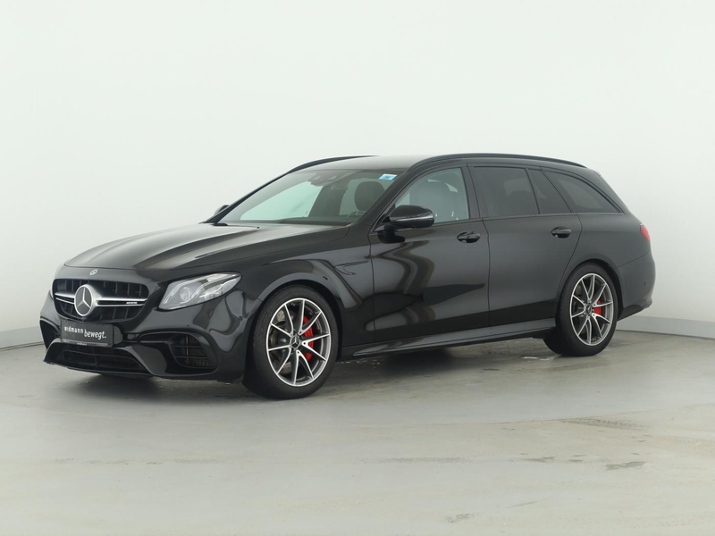 Mercedes-Benz E 63 AMG E 63 S AMG T 4M+ Multibeam*Standh*Burmester*360° — photo 5
