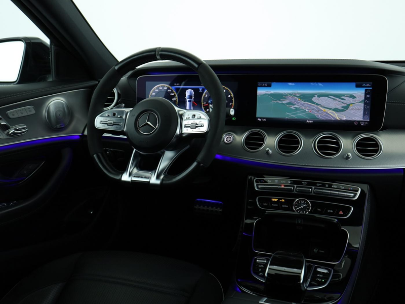 Mercedes-Benz E 63 AMG E 63 S AMG T 4M+ Multibeam*Standh*Burmester*360° — photo 10