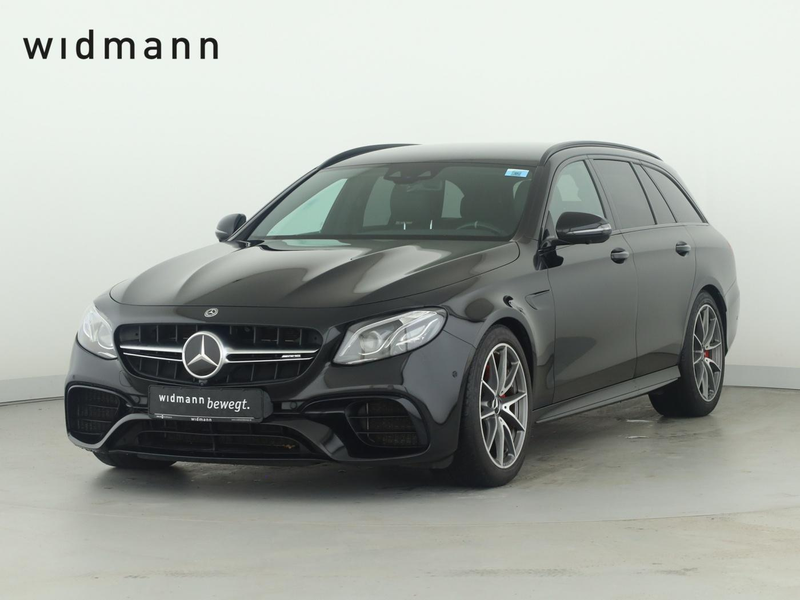 Mercedes-Benz E 63 AMG E 63 S AMG T 4M+ Multibeam*Standh*Burmester*360°