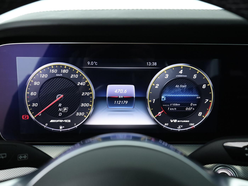 Mercedes-Benz E 63 AMG E 63 S AMG T 4M+ Multibeam*Standh*Burmester*360° — photo 12