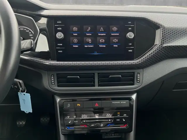 Volkswagen T-Cross view 12