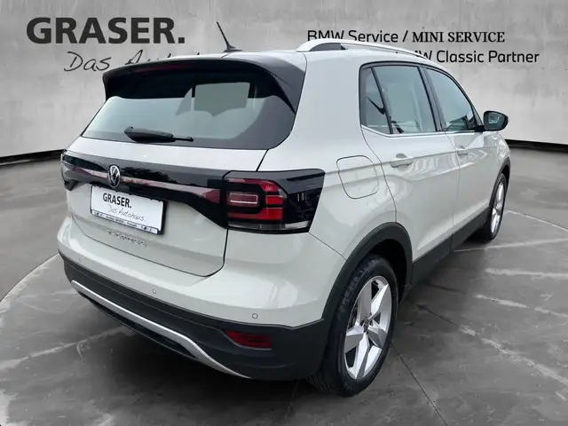 Volkswagen T-Cross view 7
