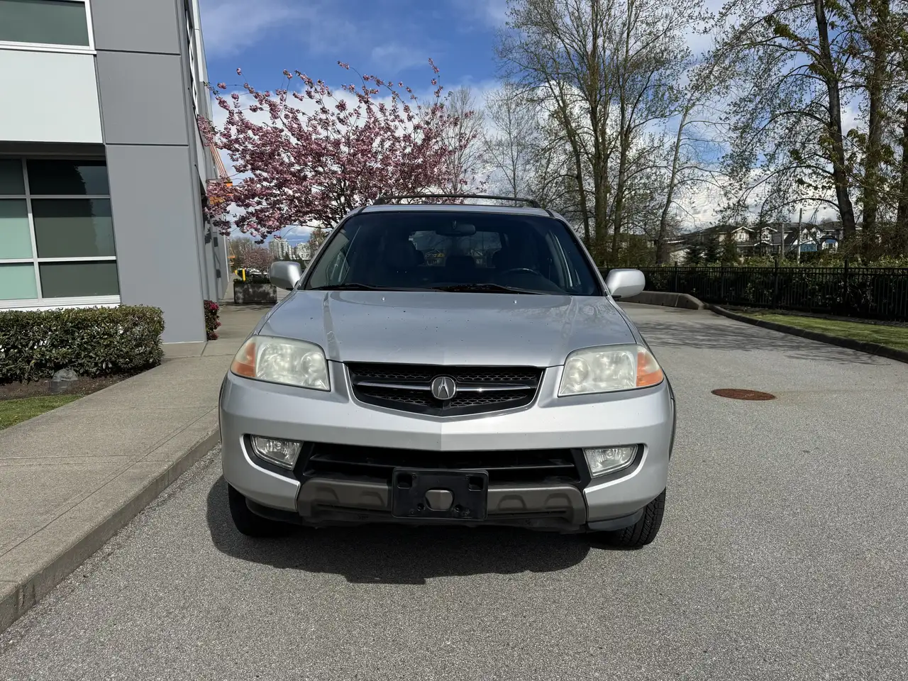 Acura MDX снимка Acura MDX