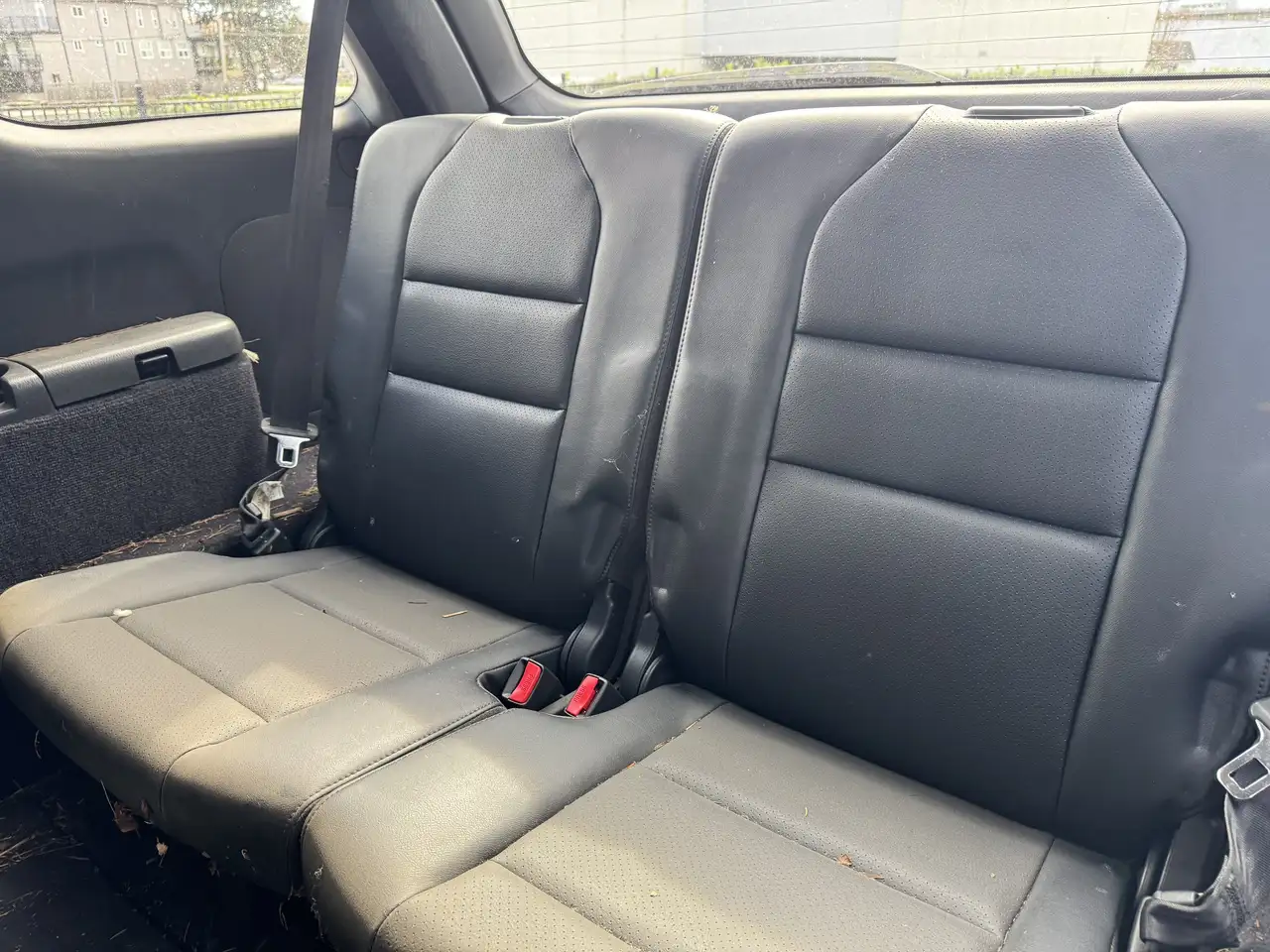Acura MDX снимка Acura MDX