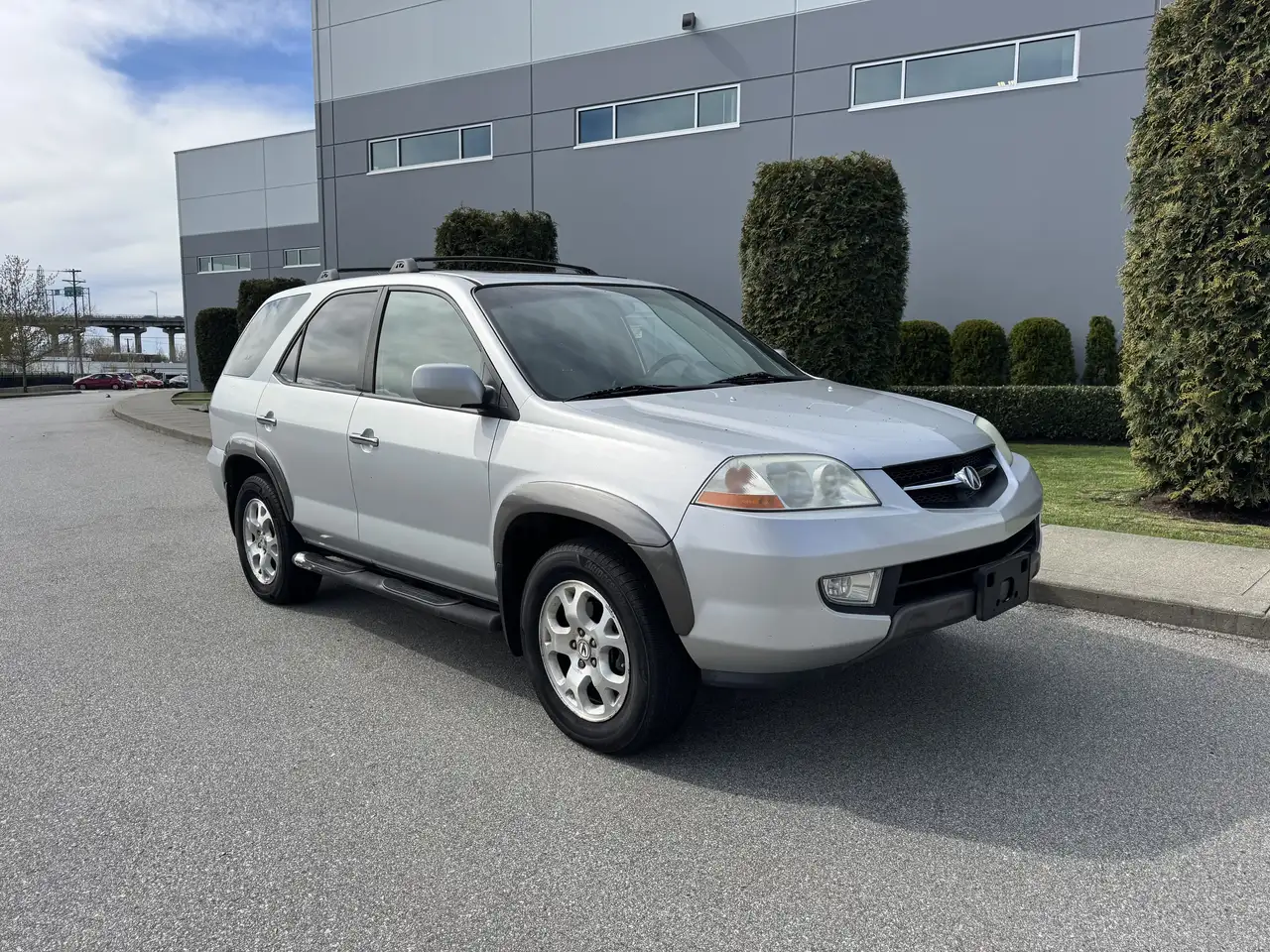 Acura MDX снимка Acura MDX