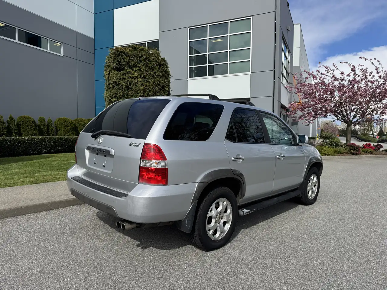 Acura MDX снимка Acura MDX