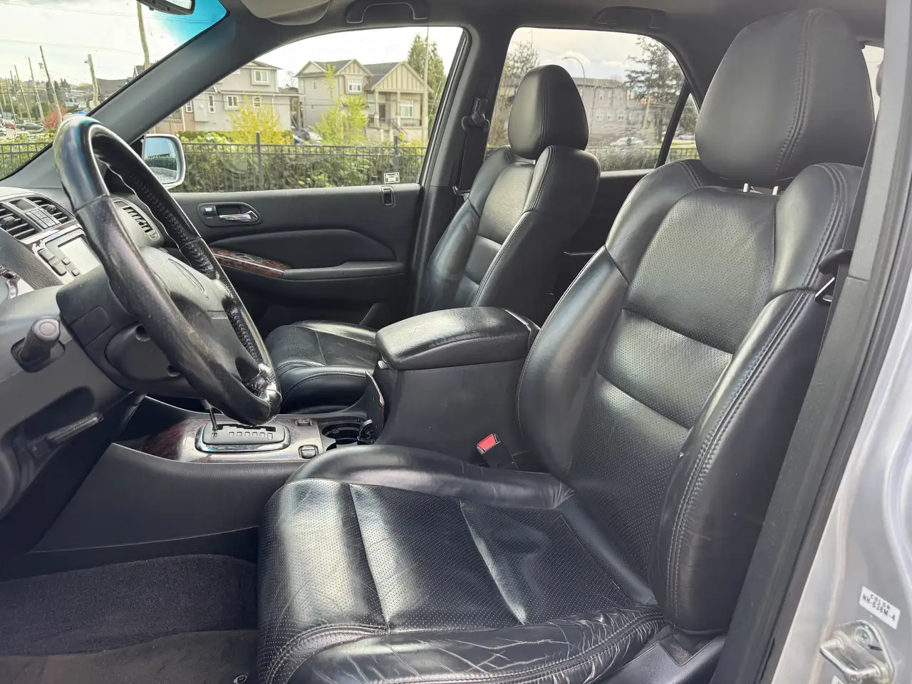 Acura MDX снимка Acura MDX