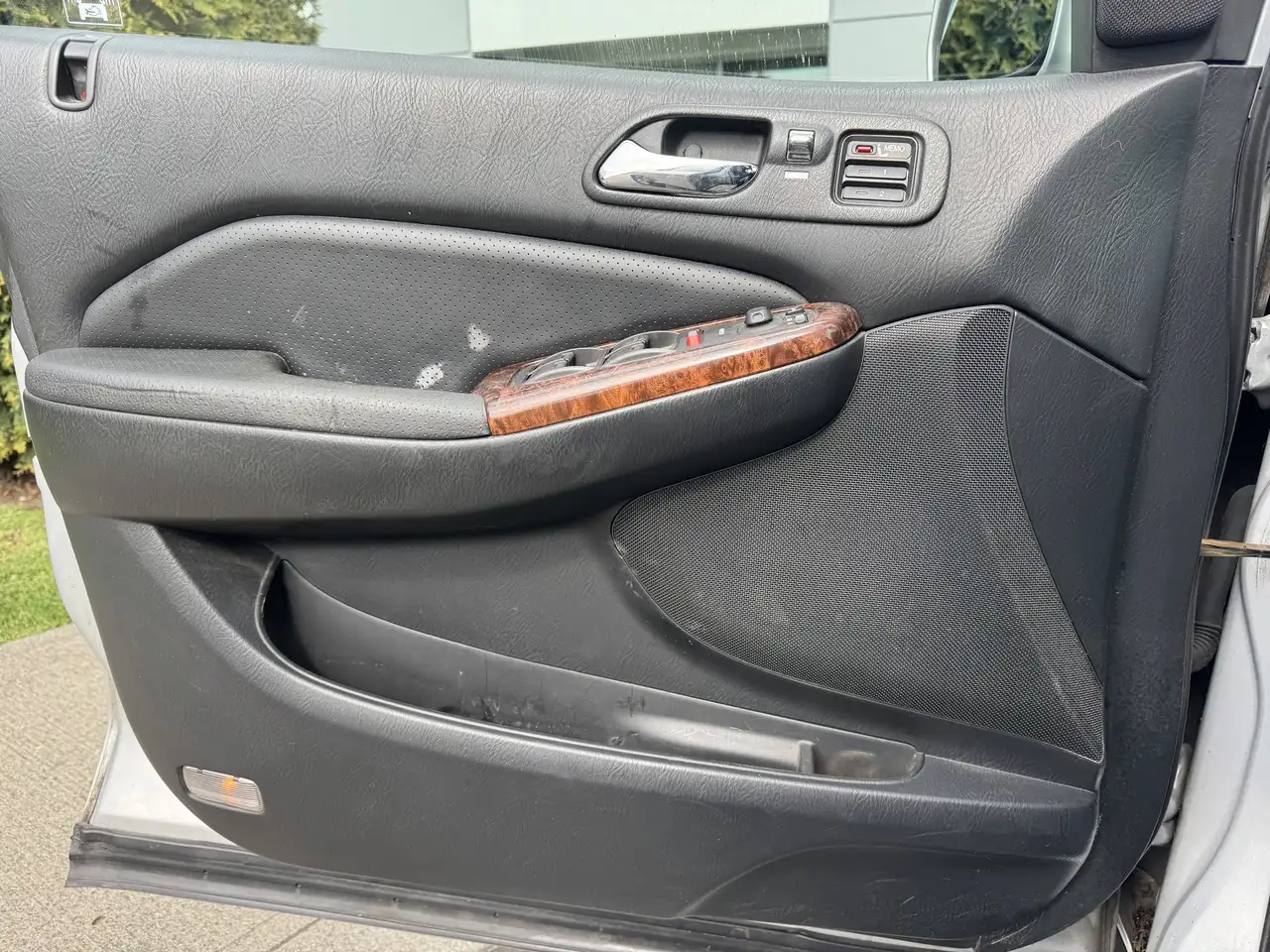 Acura MDX снимка Acura MDX