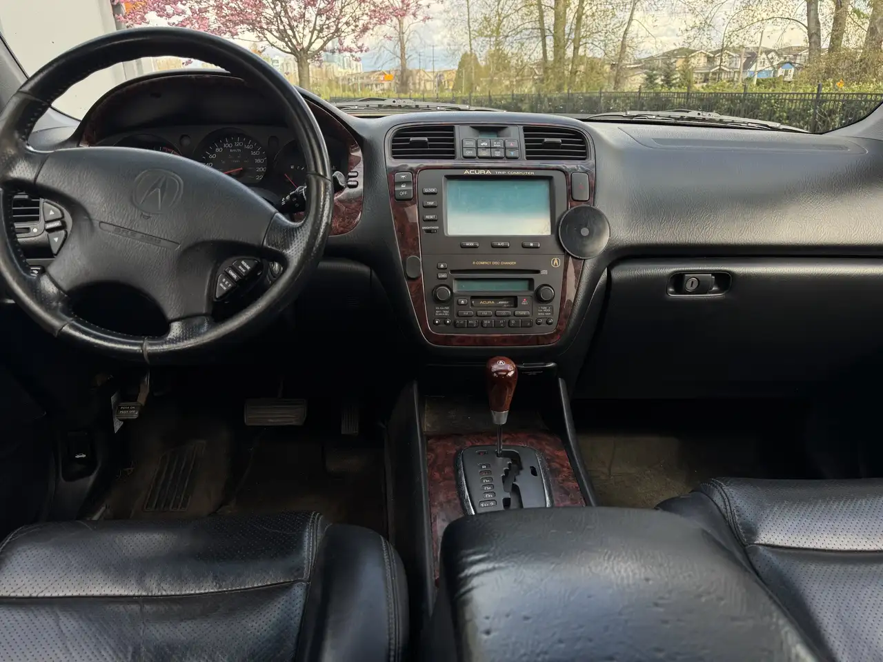 Acura MDX снимка Acura MDX