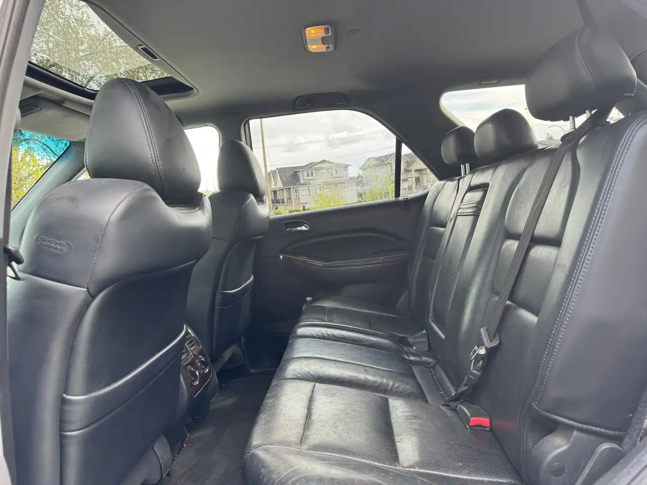 Acura MDX снимка Acura MDX