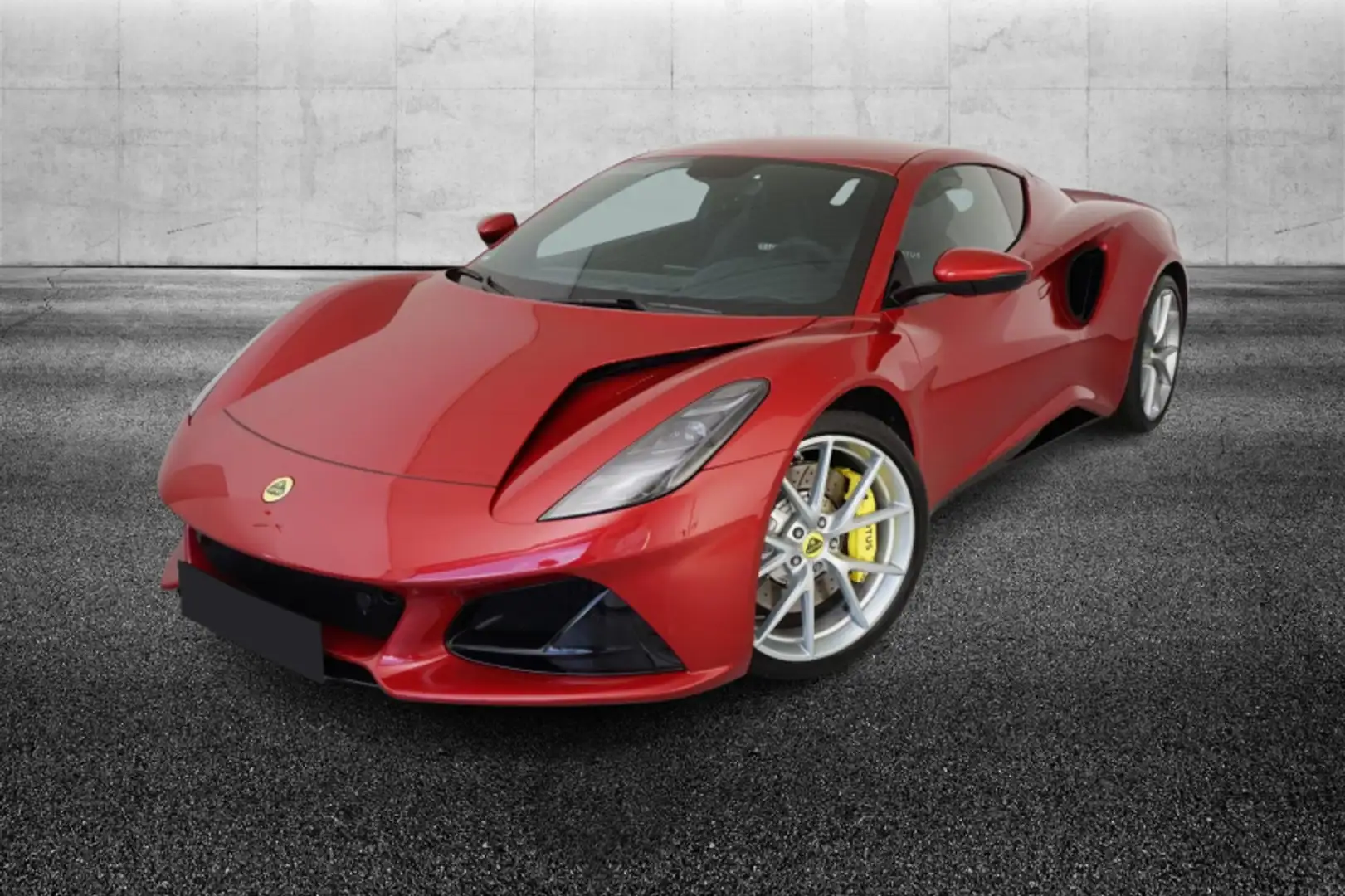 Lotus Emira V6 Supercharged First Edition Rosso - 1