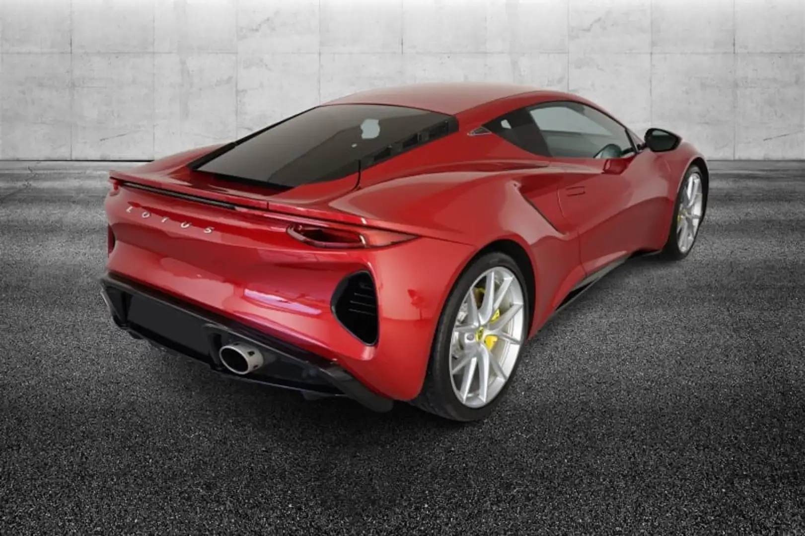 Lotus Emira V6 Supercharged First Edition Rosso - 2