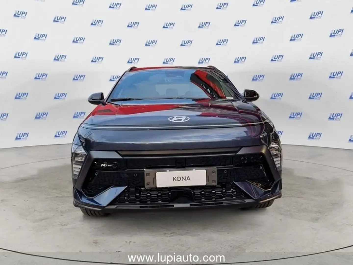 Hyundai KONA HEV 1.6 DCT NLine Blu/Azzurro - 2