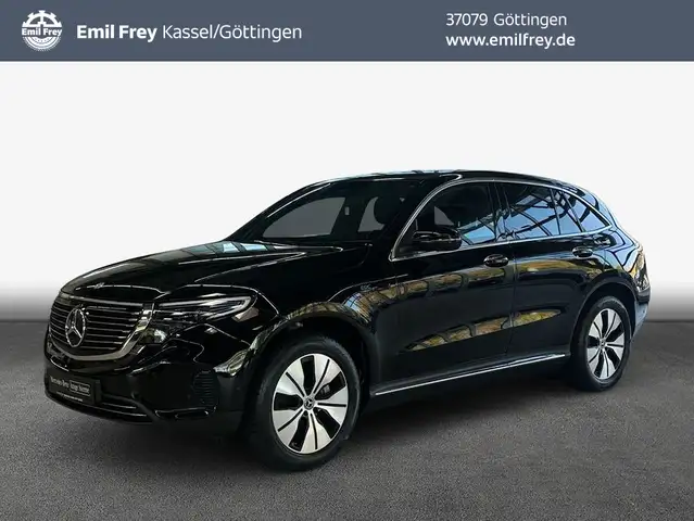 Mercedes-Benz EQC 400 EQC