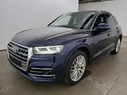 Audi Q5 50 TDI 3x S LINE Raute Matrix PANO AHK ACC B&O