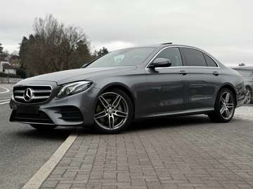 E 350 d 3x AMG *Burmester* 360° HeadUp TOP