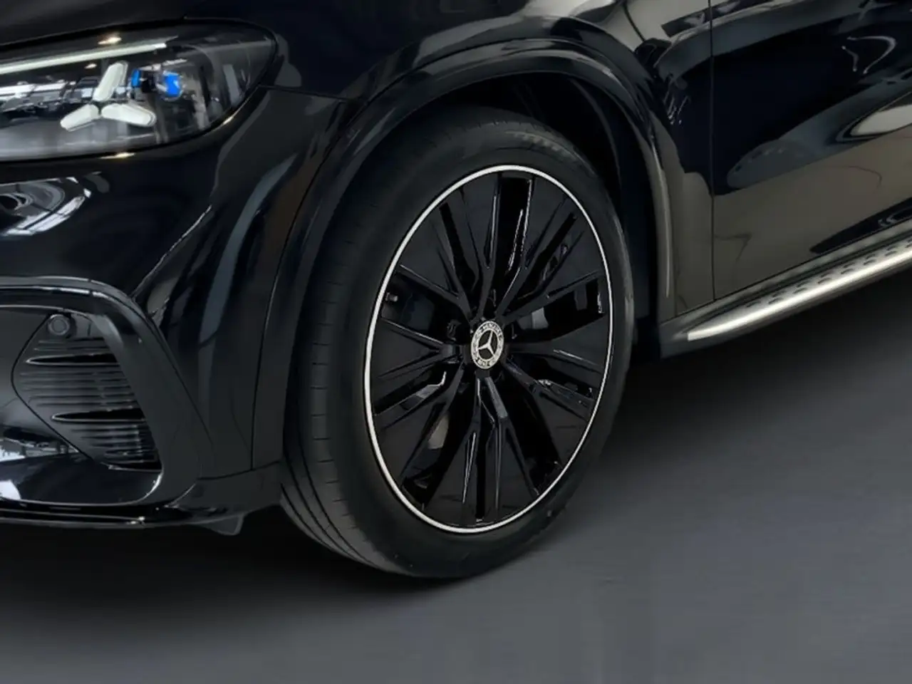 Mercedes-Benz GLC 2026