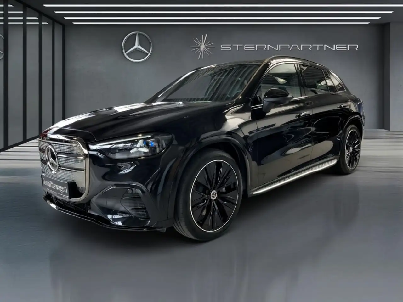 Mercedes-Benz GLC 2026