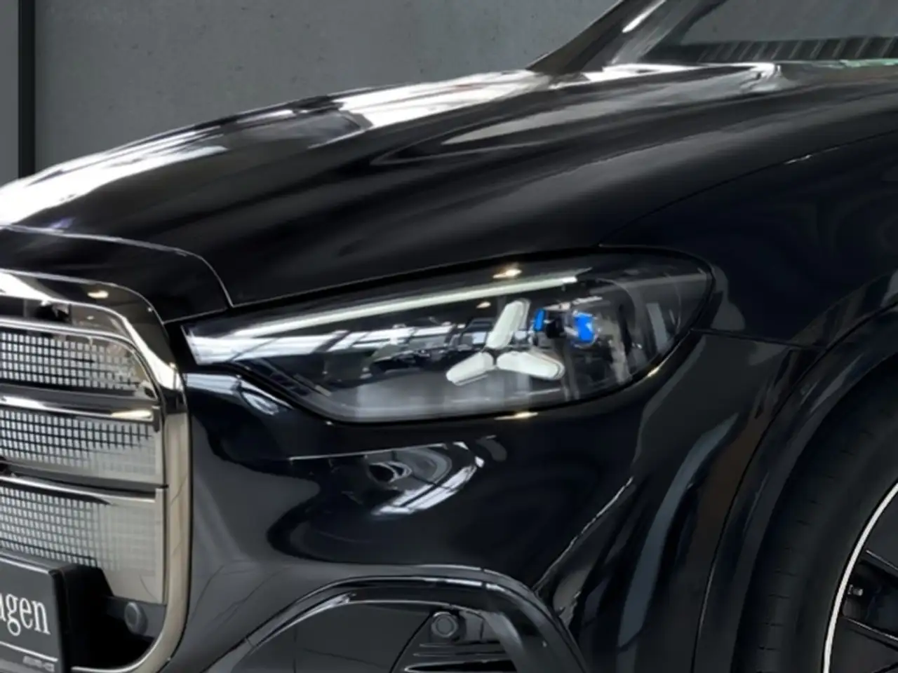 Mercedes-Benz GLC 2026