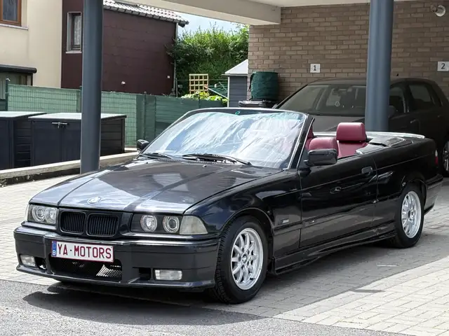 BMW 320 325 Swap - Cabriolet - Pack M
