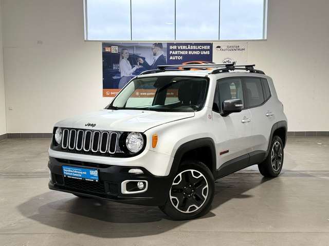 Imagine Jeep Renegade Trailhawk 4WD 2.0 M-Jet