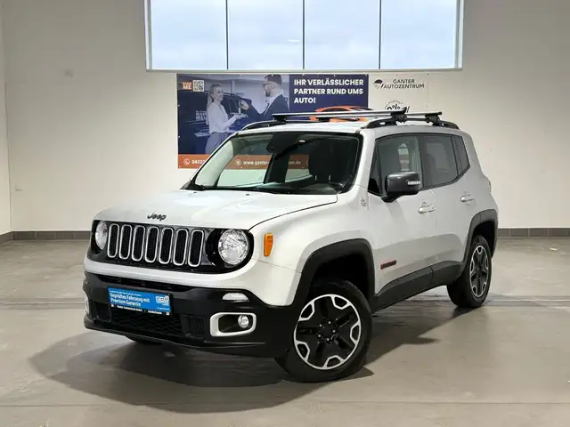 Jeep Renegade Trailhawk 4WD 2.0 M-Jet