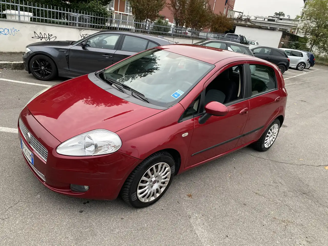 Fiat Grande Punto