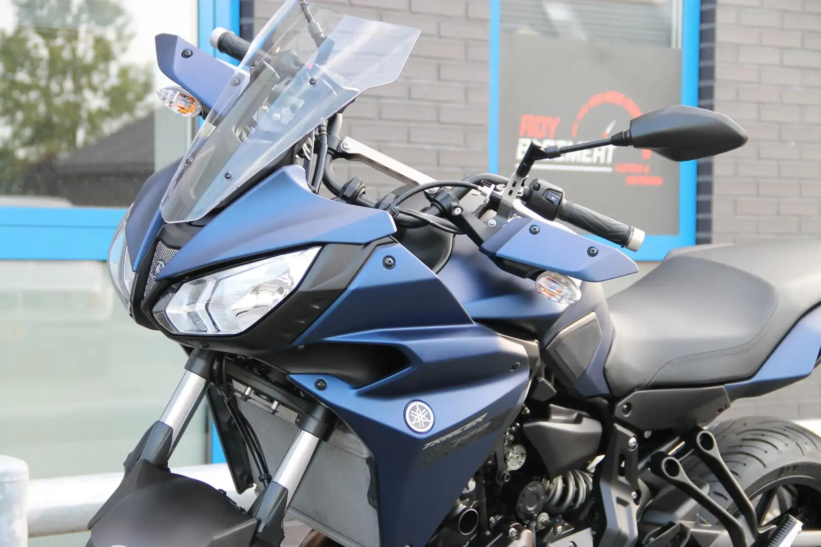 Yamaha Tracer 700 ABS Blu/Azzurro - 2