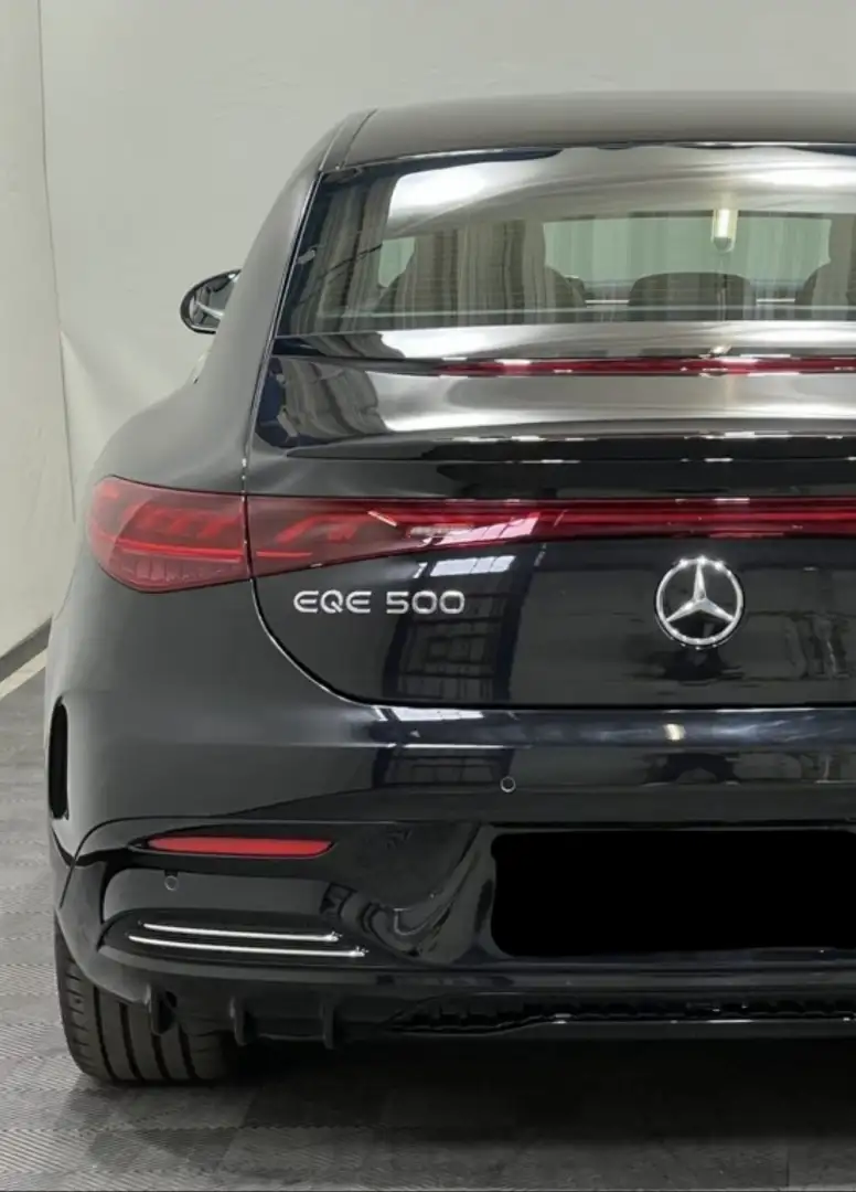 Mercedes-Benz MERCEDES-BENZ EQE Deportivo  Automático de 5 Puer Negro - 2