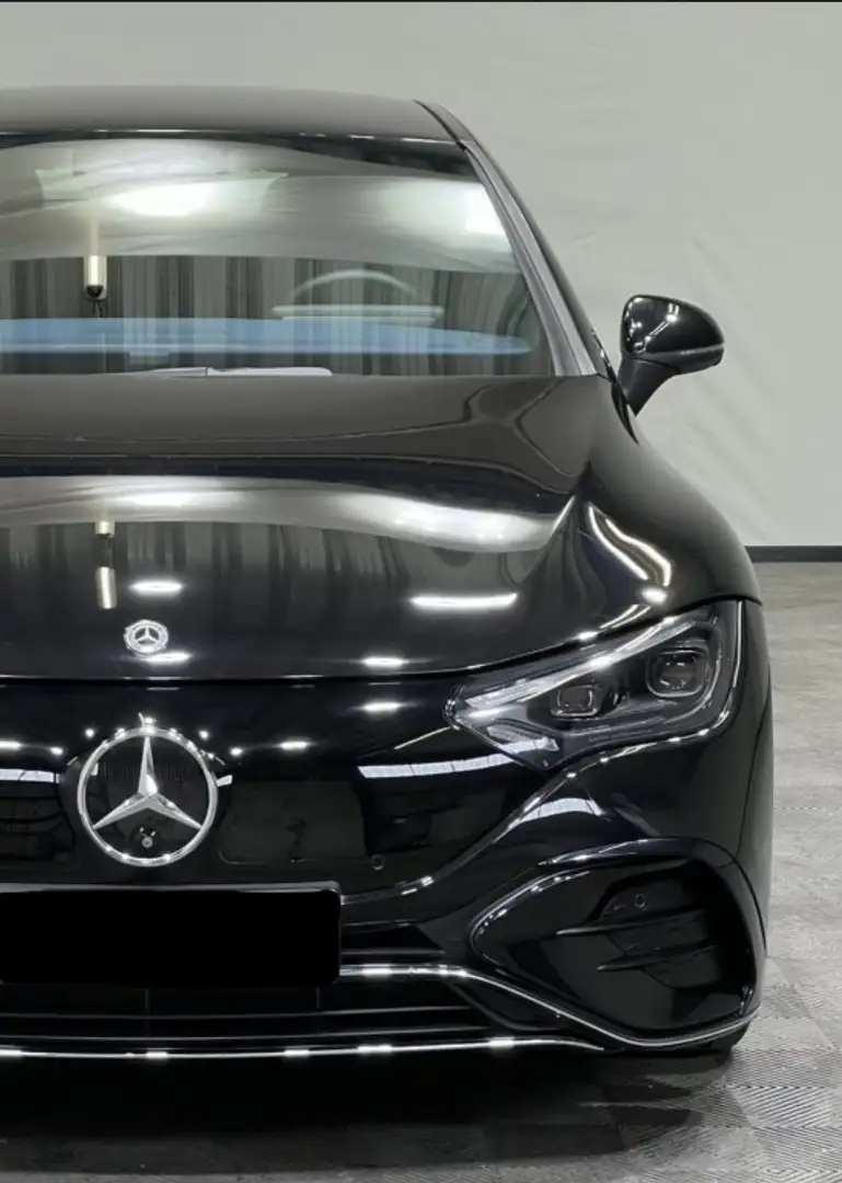 Mercedes-Benz MERCEDES-BENZ EQE Deportivo  Automático de 5 Puer Negro - 1
