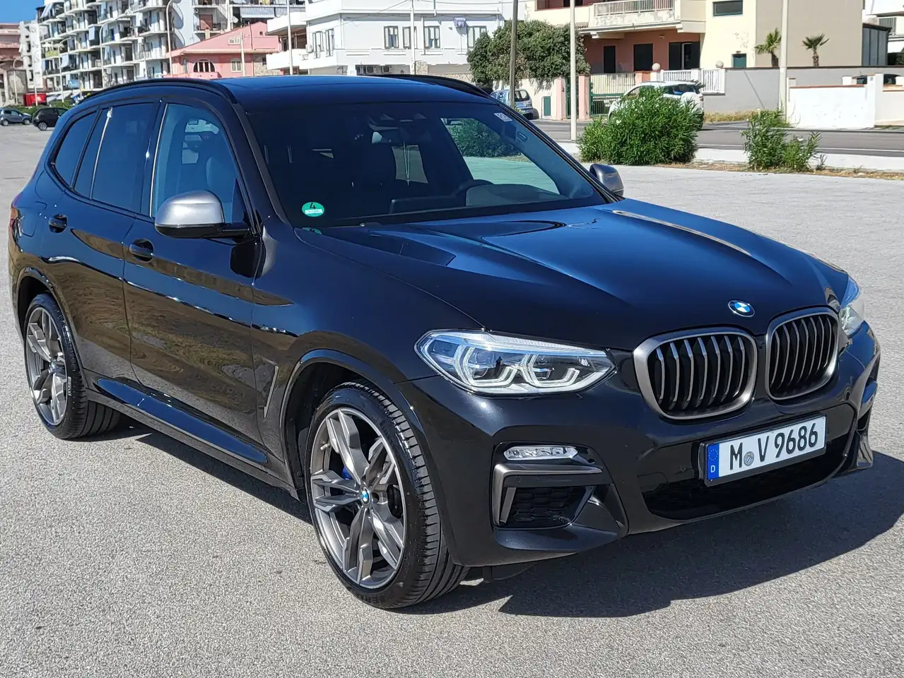 BMW X3 M