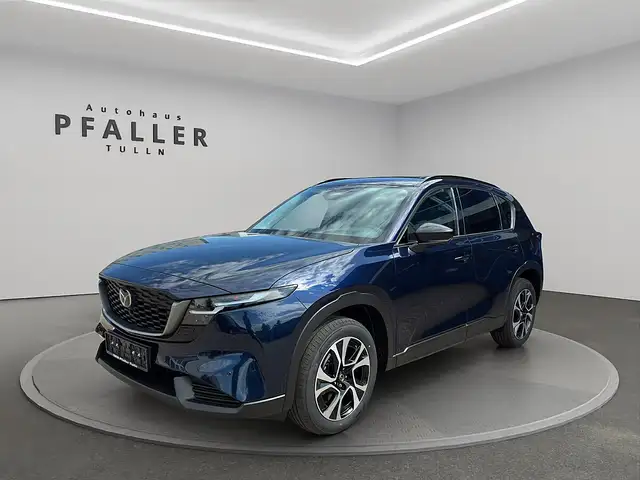 Mazda CX-5 e-Skyactiv G141 MHEV Exclusive-Line Aut.