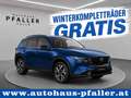 Mazda CX-5 e-Skyactiv G141 MHEV Exclusive-Line Aut. Blau - thumbnail 1