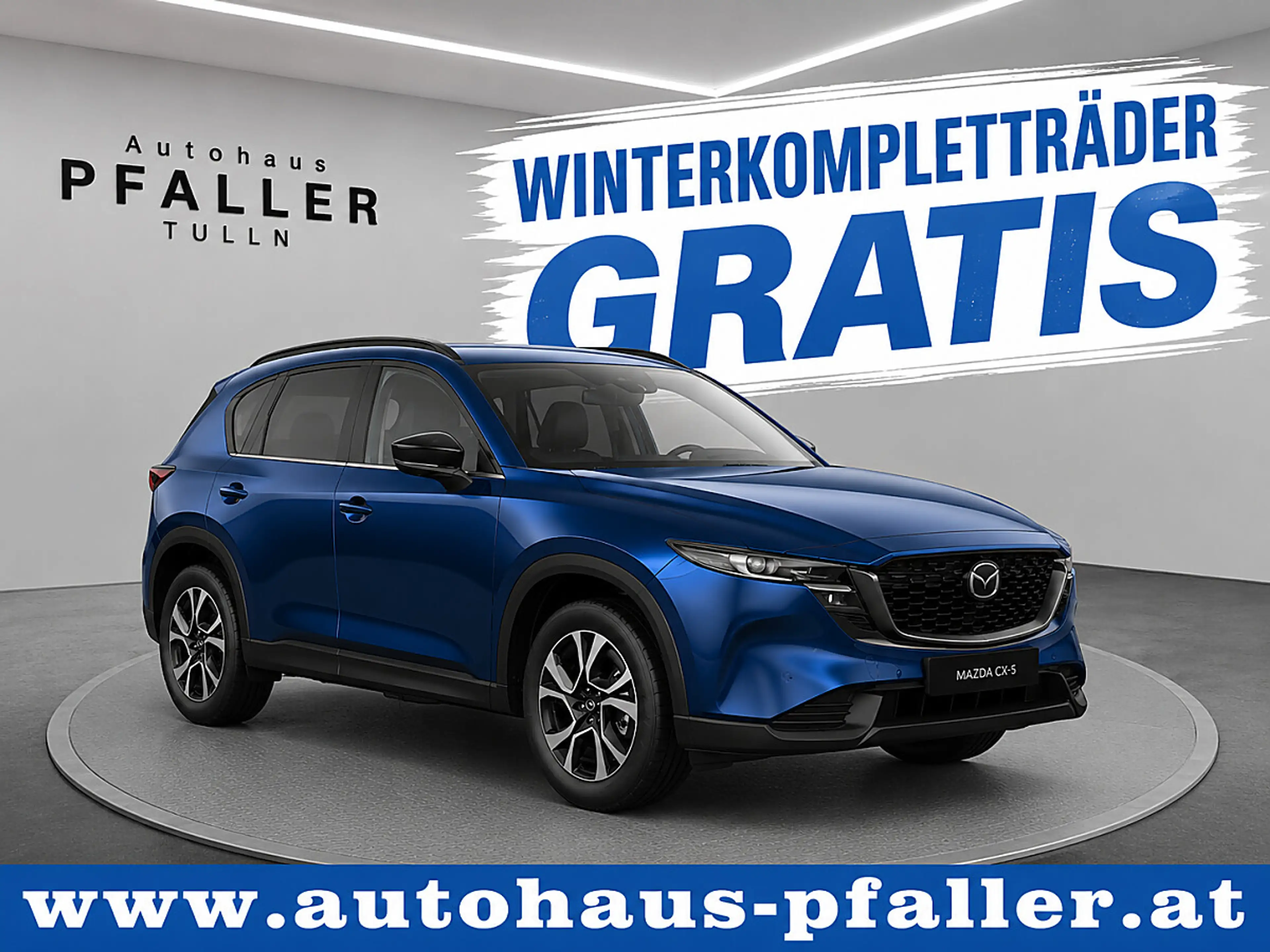 Mazda CX-5 e-Skyactiv G141 MHEV Exclusive-Line Aut.