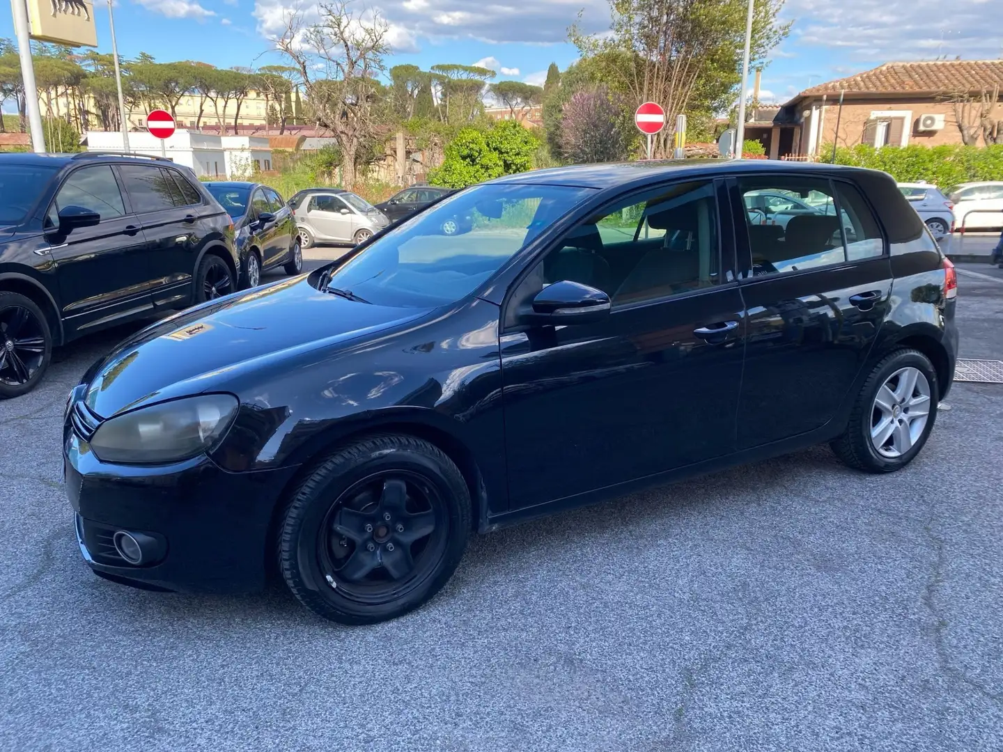 Volkswagen Golf Golf 1.6 tdi bmComfortline OFFERTA DELLA SETTIMANA Nero - 2