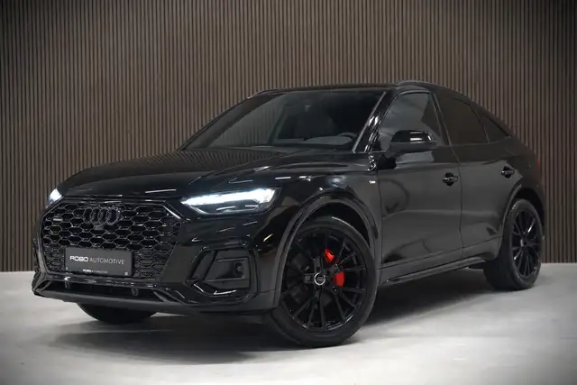 Audi Q5 Sportback 50 TFSI e S edition S-Line | Luchtvering