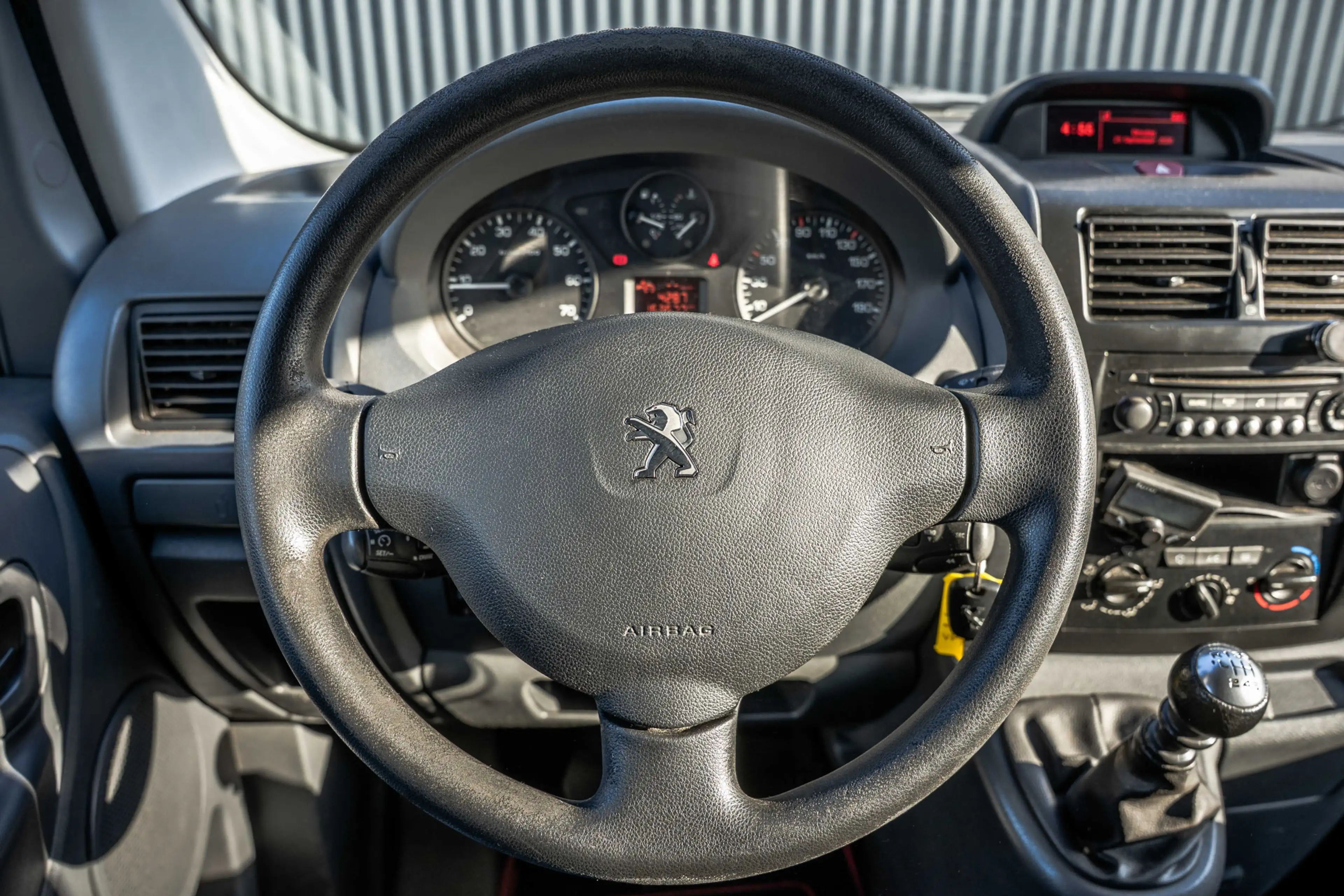 Peugeot Expert 2.0 HDi 128PK L1H1 | Cruise | Airco | 3-Zits | Tre — photo 14