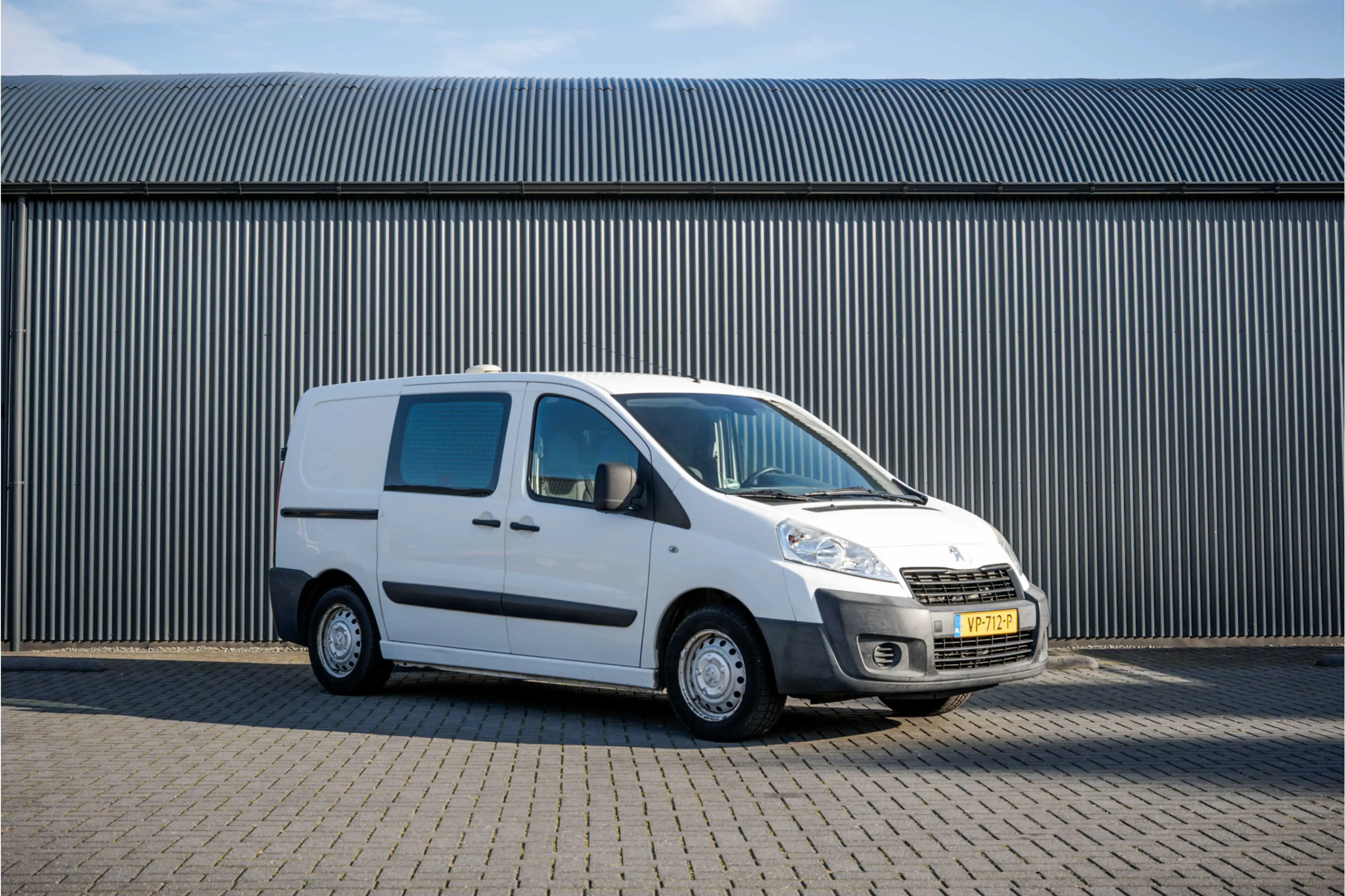 Peugeot Expert 2.0 HDi 128PK L1H1 | Cruise | Airco | 3-Zits | Tre — photo 4