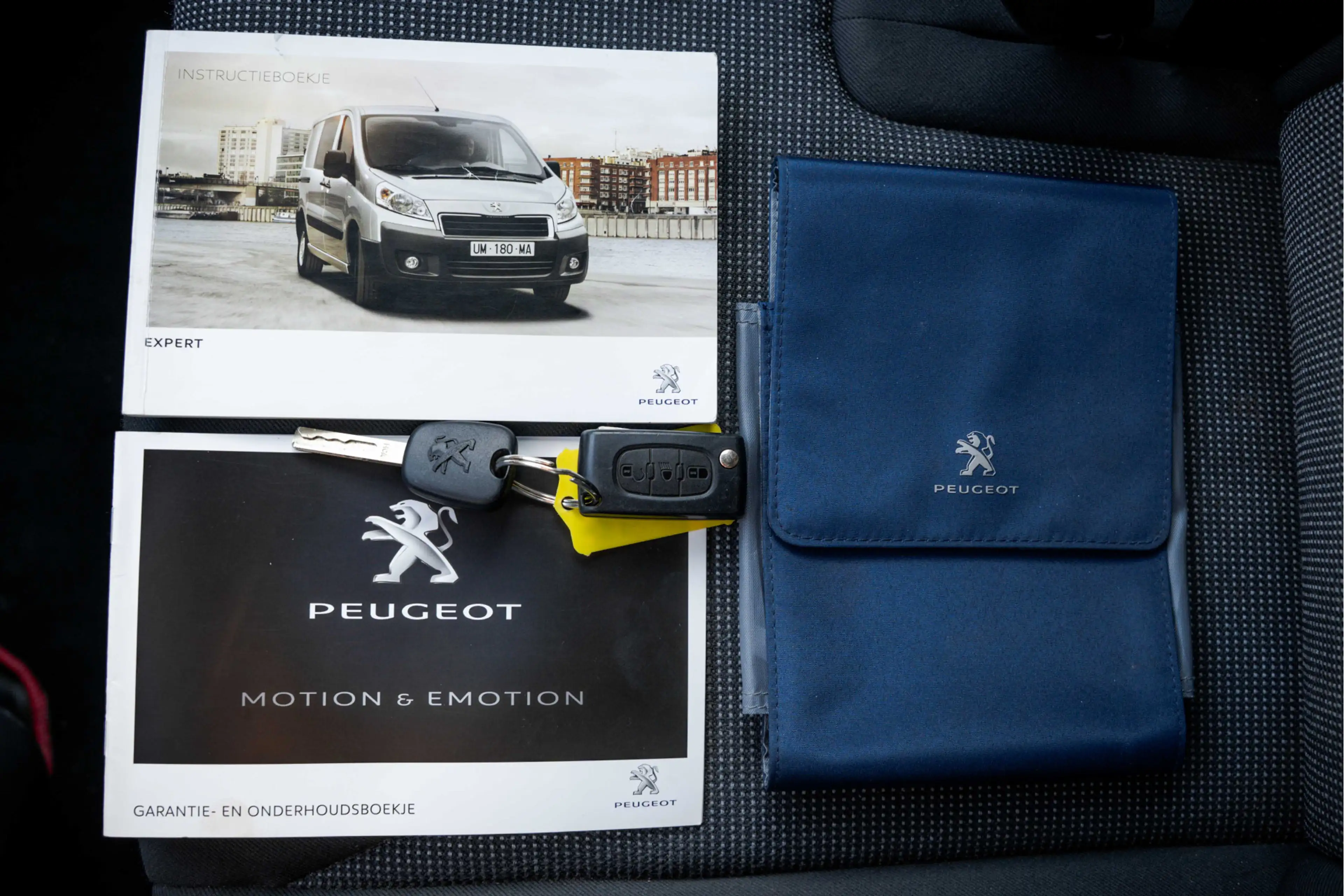 Peugeot Expert 2.0 HDi 128PK L1H1 | Cruise | Airco | 3-Zits | Tre — photo 23