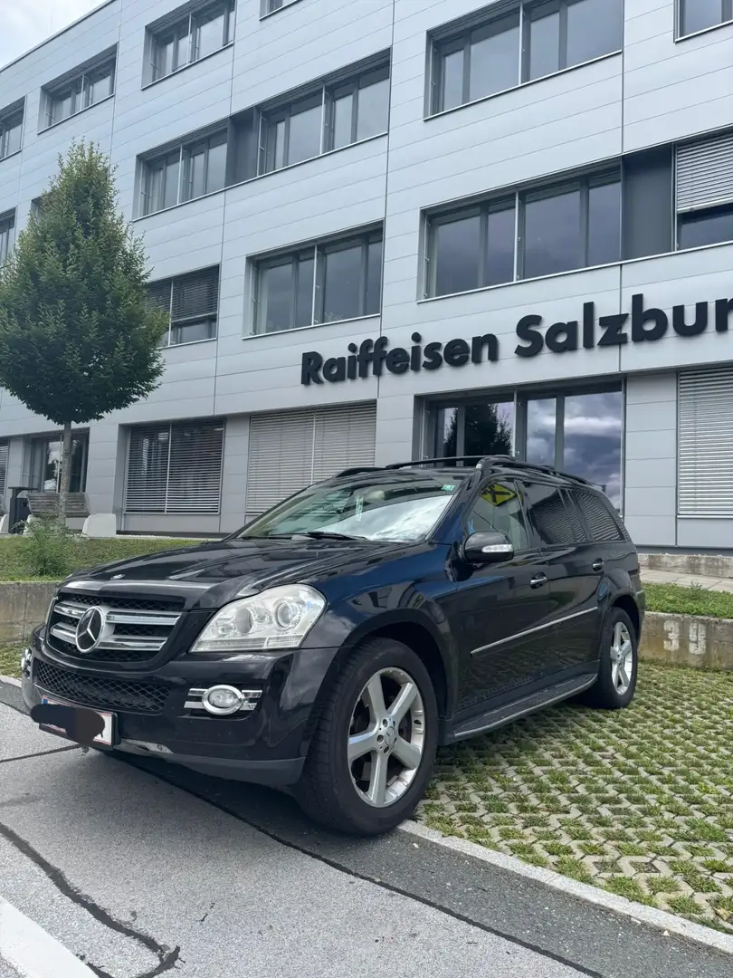 Mercedes-Benz GL 320 CDI 4MATIC Aut. - 1
