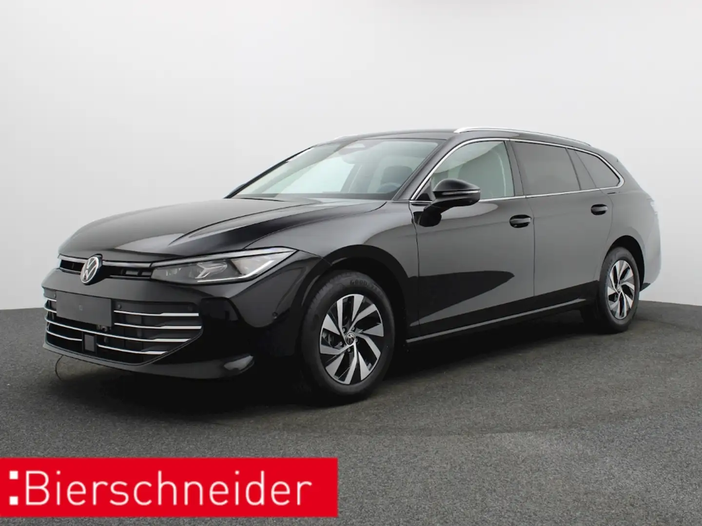 Volkswagen Passat 1.5 eTSI DSG Business IQ-LIGHT KAMERA NAVI SHZ Schwarz - 1