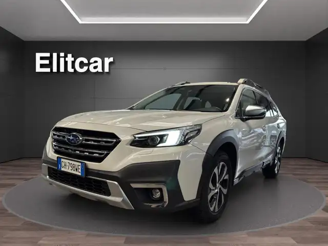 Subaru OUTBACK 2.5i Lineartronic Premium