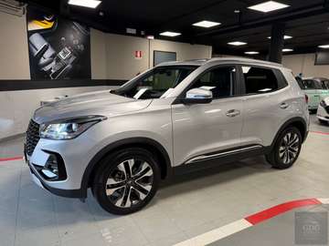 DR 5.0 CVT TURBO BENZINA/GPL