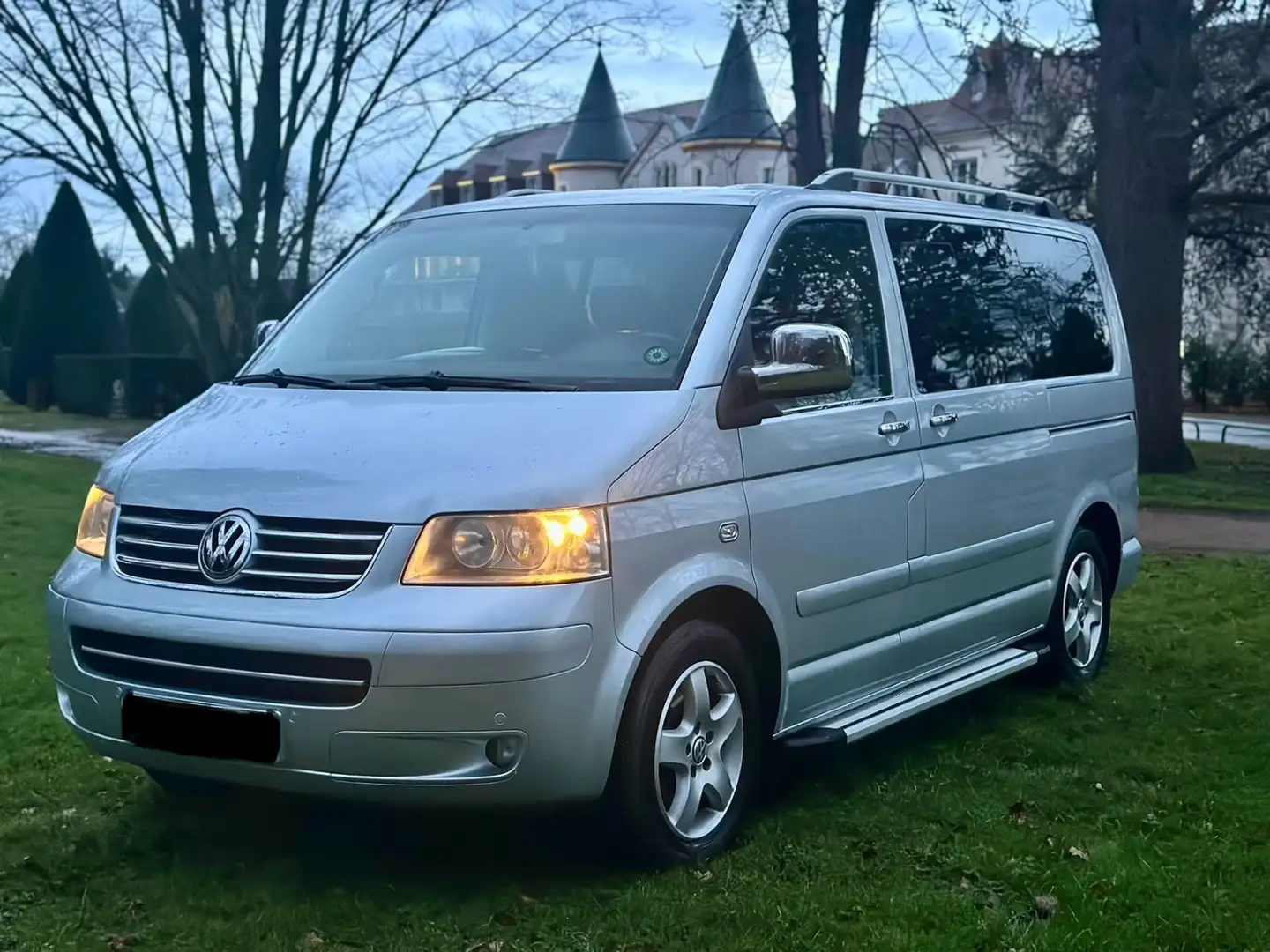 Volkswagen T5 Multivan 2.5 TDI 174 7 Places Edition Sport - 1