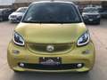 smart crossblade fortwo 90 0.9T twinamic cabrio Passion Giallo - thumbnail 3