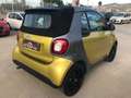 smart crossblade fortwo 90 0.9T twinamic cabrio Passion Giallo - thumbnail 9