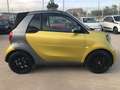 smart crossblade fortwo 90 0.9T twinamic cabrio Passion Giallo - thumbnail 6