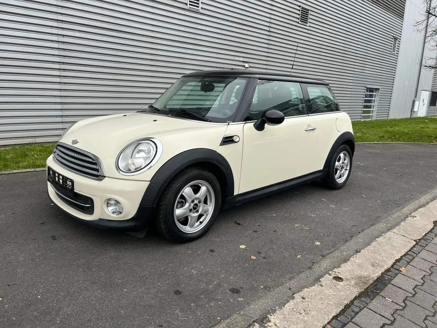 MINI Cooper MINI Cooper 1.6  Klima White - 1